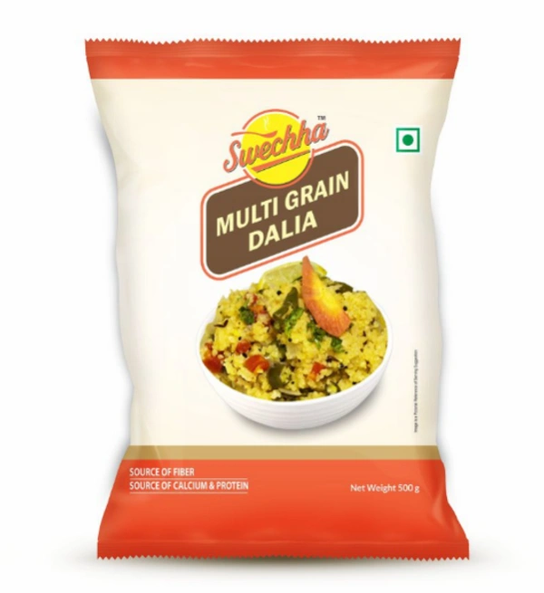 Multi Grain Dalia(500g)